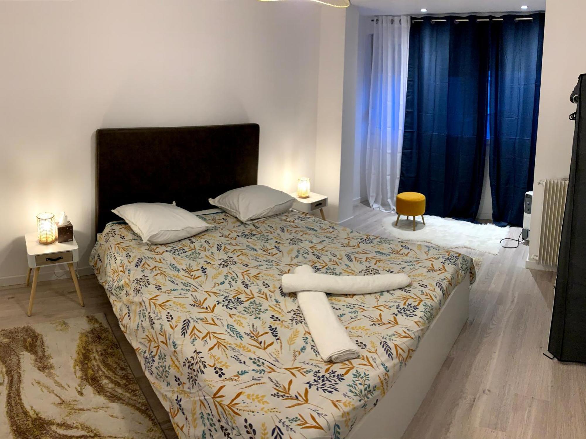 Keza'S Apartment - ستراسبورغ المظهر الخارجي الصورة